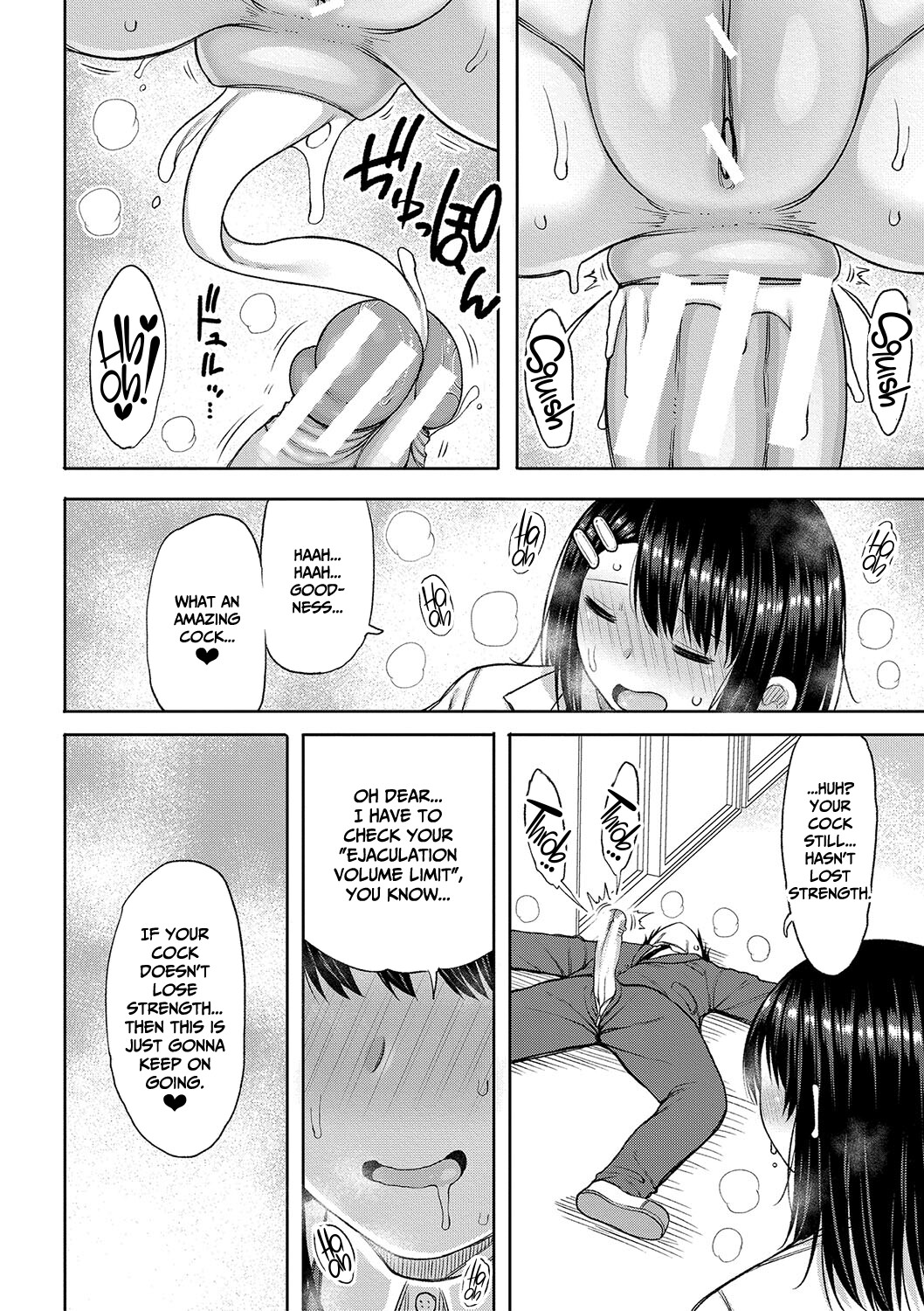 Hentai Manga Comic-When I Entered a Coeducational School This Year, I Was the Only Boy-Read-104